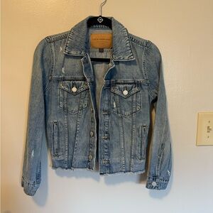 Lucky Brand Jean Jacket
